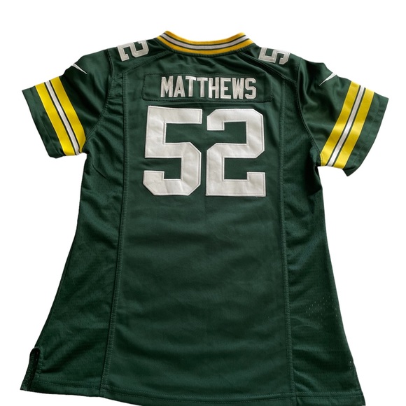 NLF PLAYER JERSEY Green Bay Packers - Picture 2 of 7